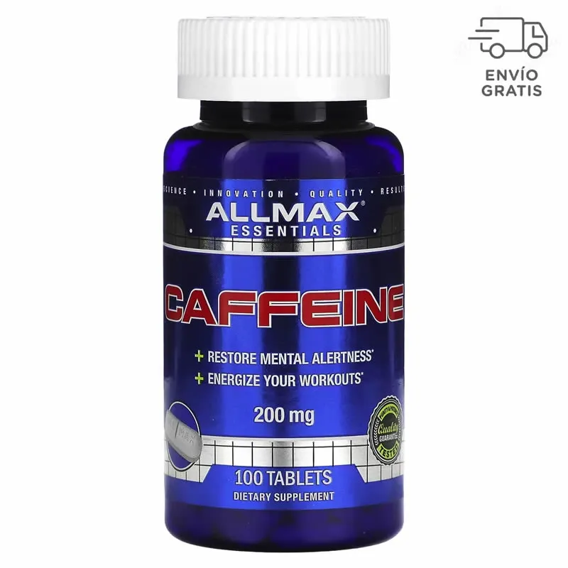 AllMax Caffeine