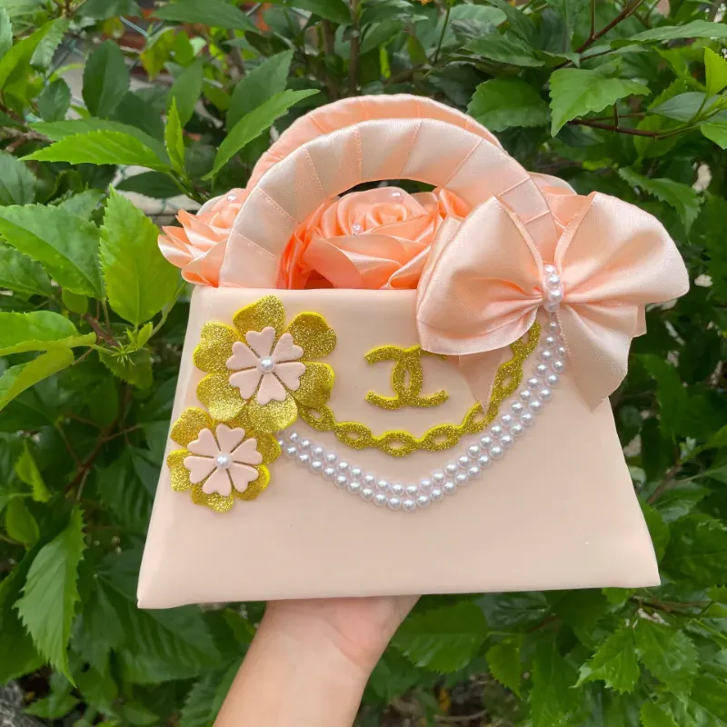 Cartera decorativa para tu niña