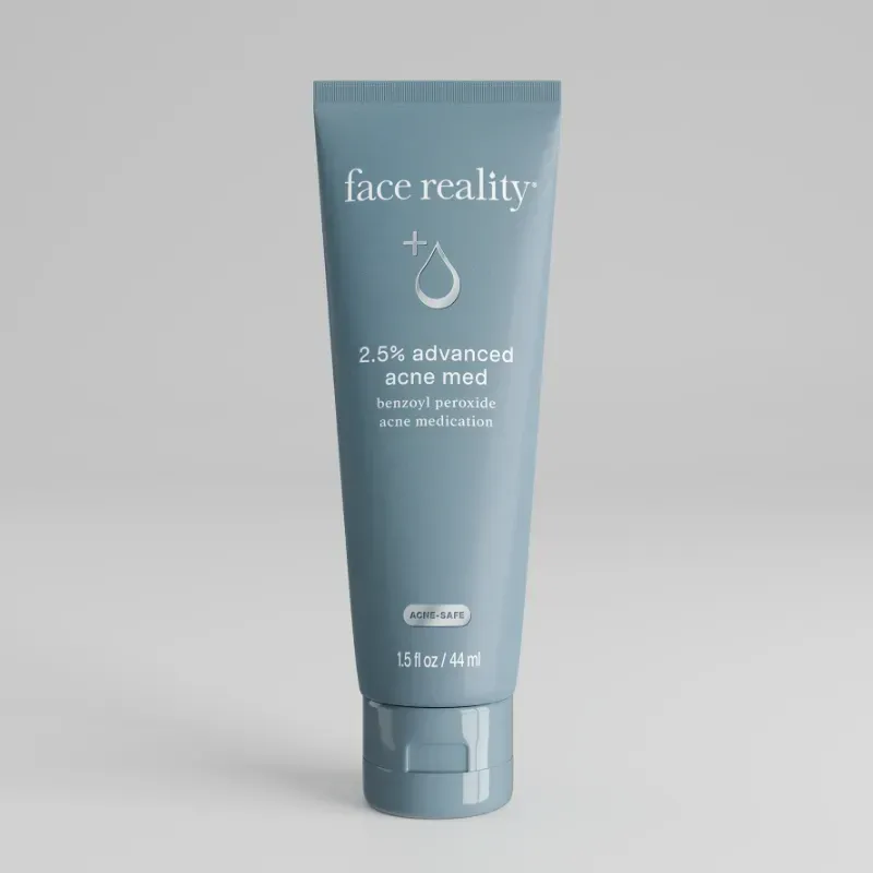Face Reality Peróxido de Benzoilo 2.5% 44 mL