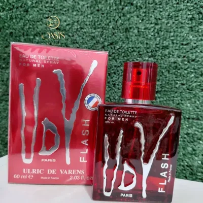  Perfume Ulric de Varens - Flash 60 ml