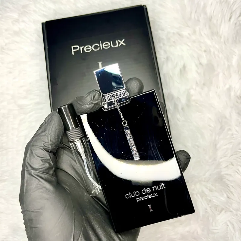 Decants de 5ml del Club de Nuit Precieux