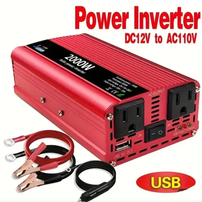 Power Inverter