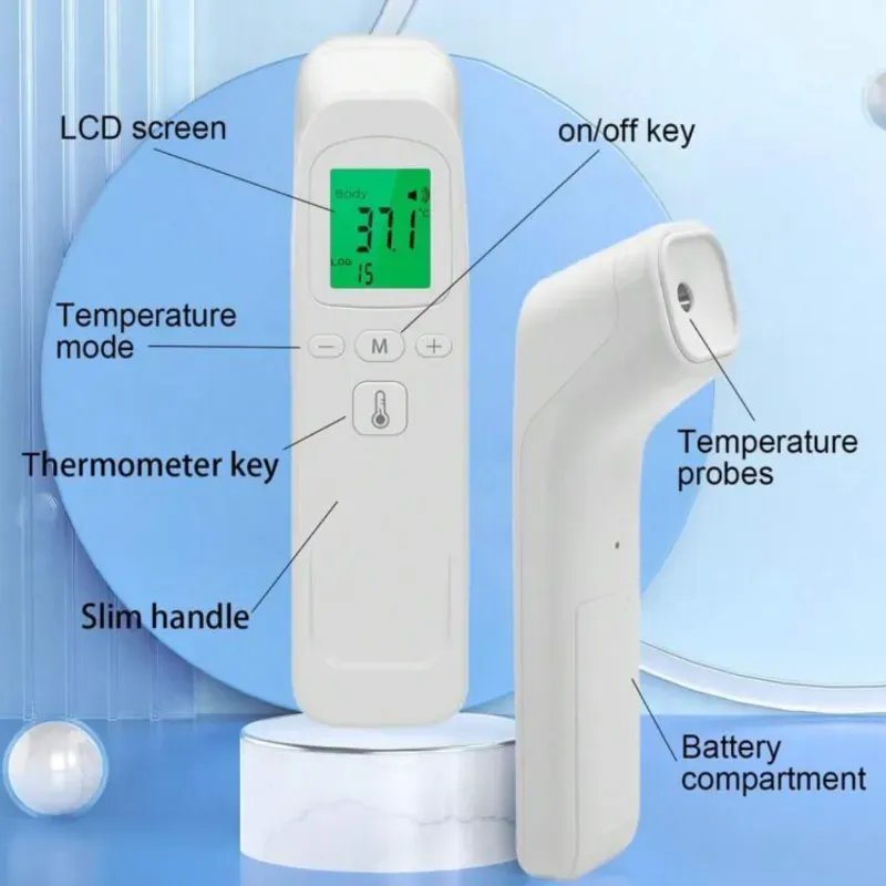 Termómetro Digital Infrarrojo Infantil