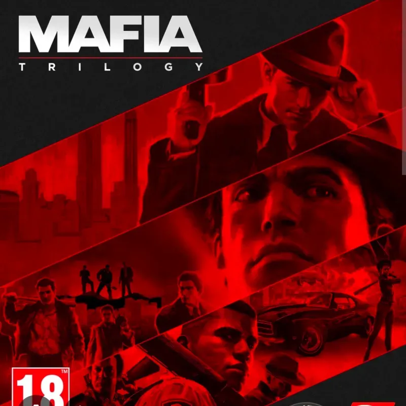 Mafia Edición coleccionista