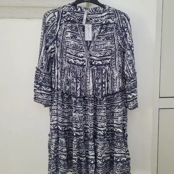 Vestido  NY collection