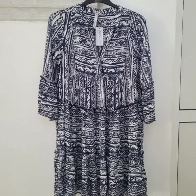 Vestido  NY collection