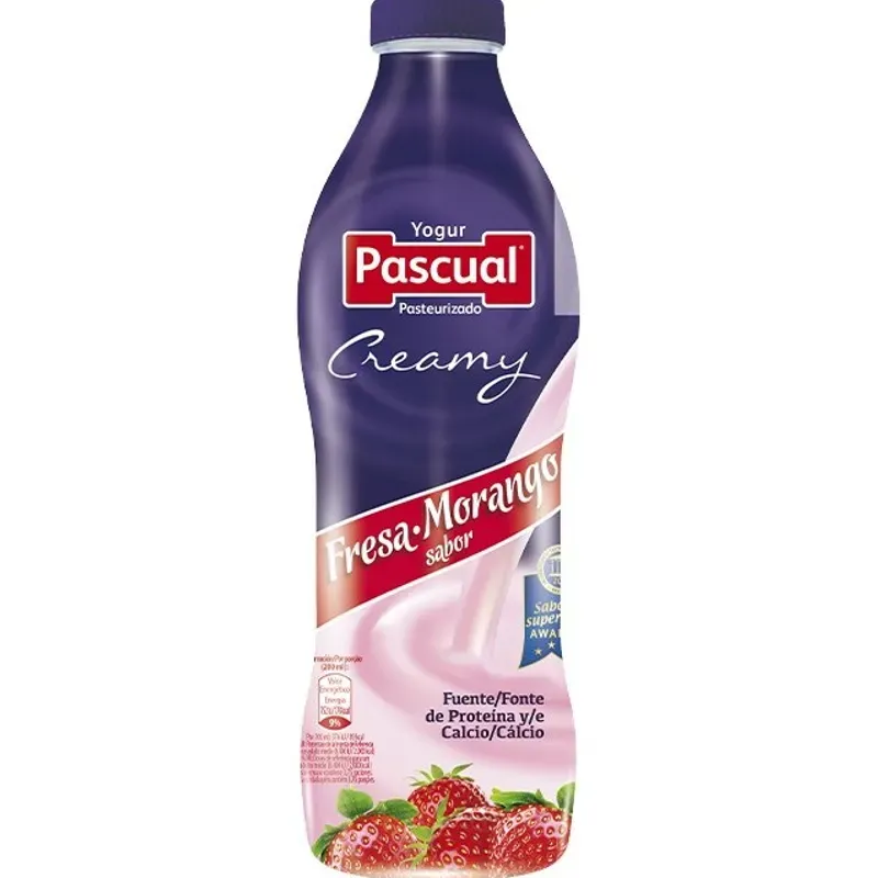 YOGURT PASCUAL DE FRESA