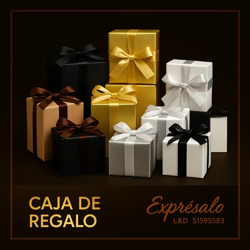 Cajas de regalos 