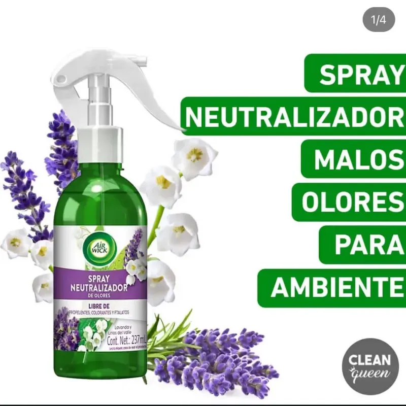  Glade Mood Elevation – Relaxing Lavender