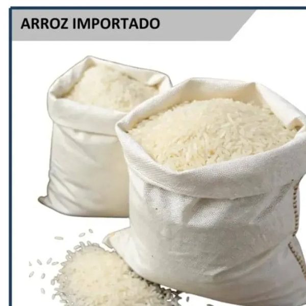  Arroz Importado (x Lb)
