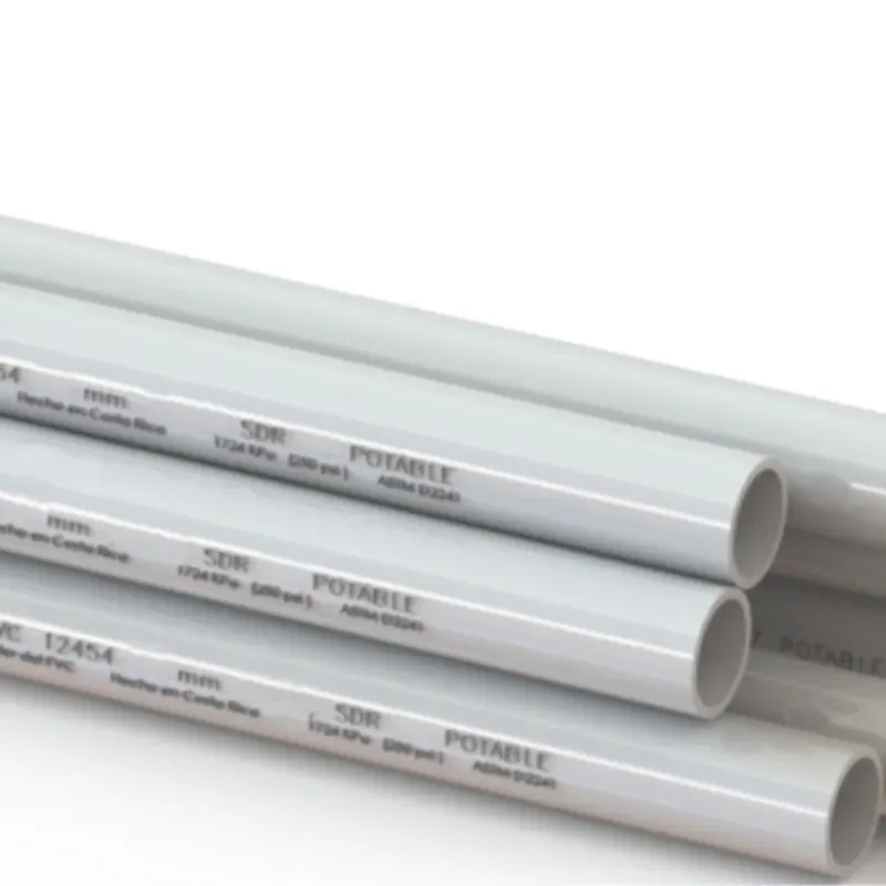 Tubería PVC-HID 19mm 3/4