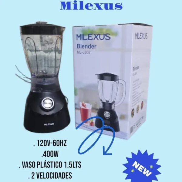 Batidora Milexus