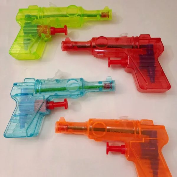 Pistola de agua