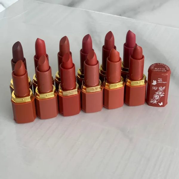 Labial en barra