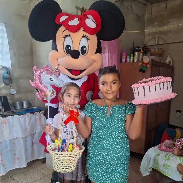 Minnie Mouse 