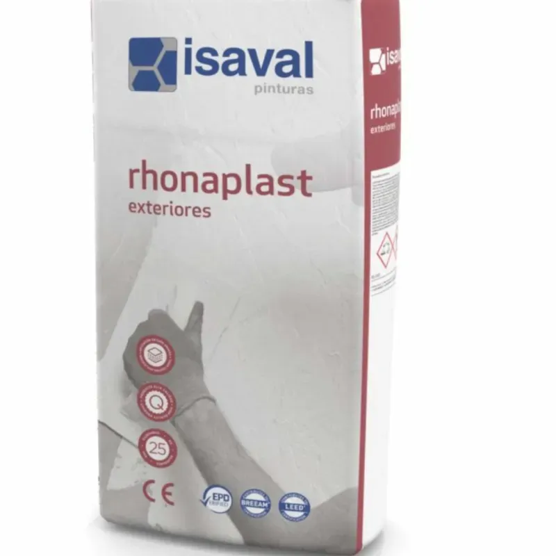 Rhonaplast® Exteriores 25 kg