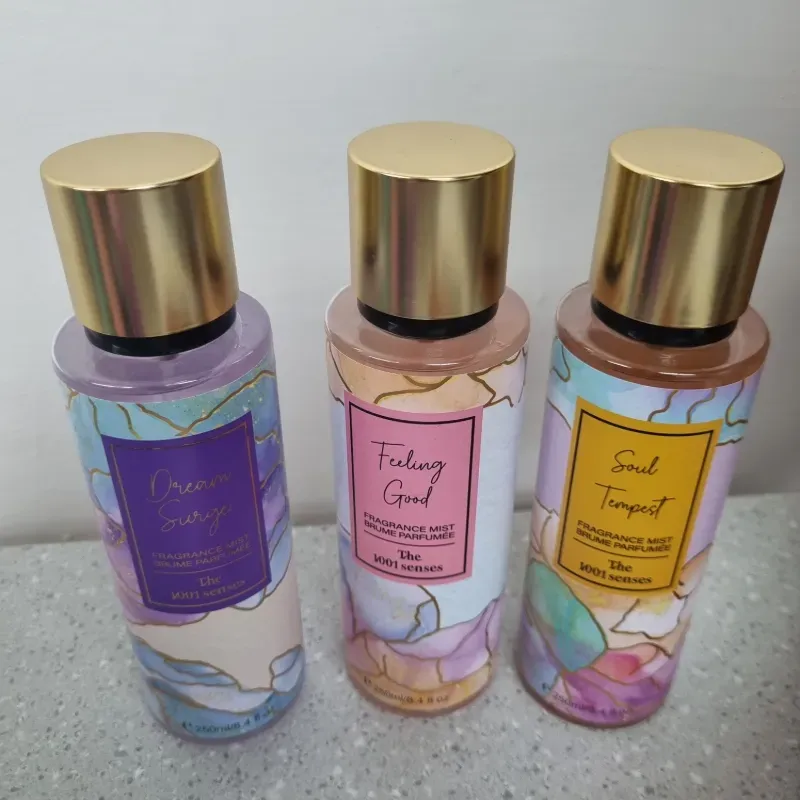 Perfumes  Variados 1001 Esencias