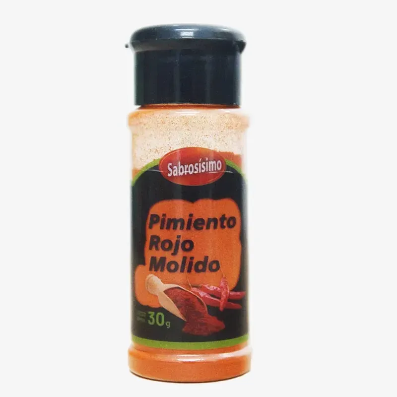 Pimento rojo