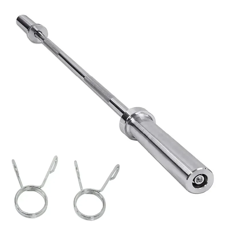 Barra Olímpica Profesional – Recta