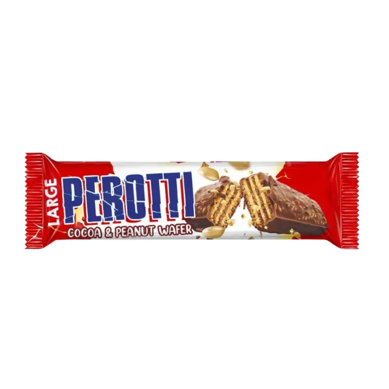 Wafer de Cacao y Maní 65g