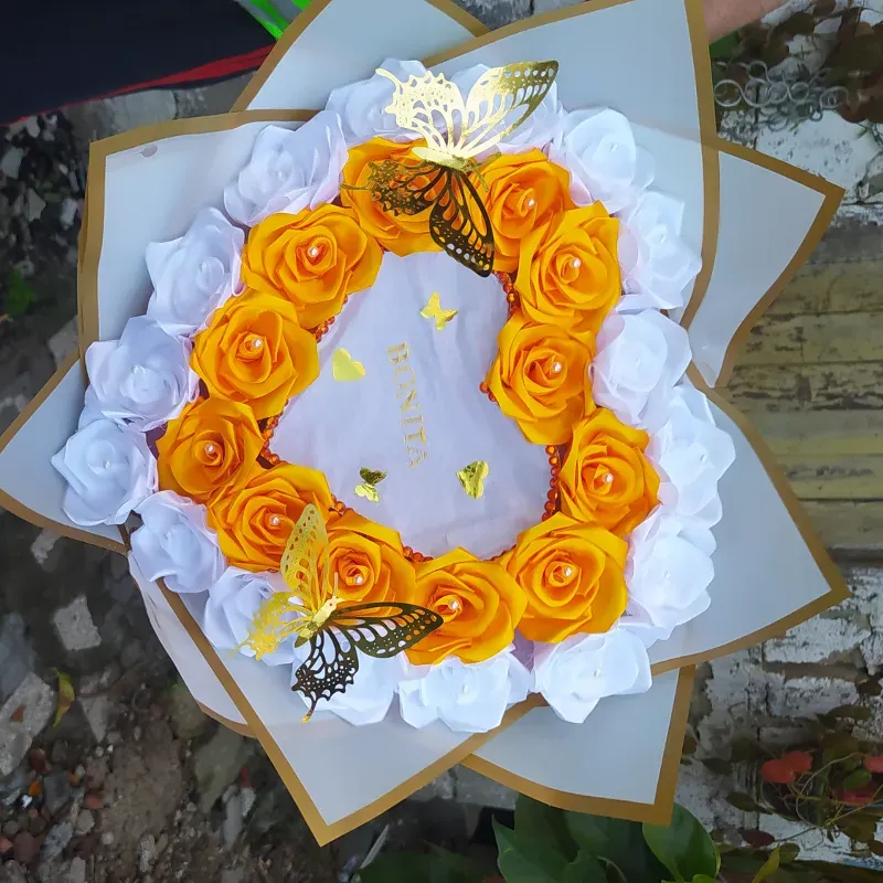 Ramo para quemar el centro