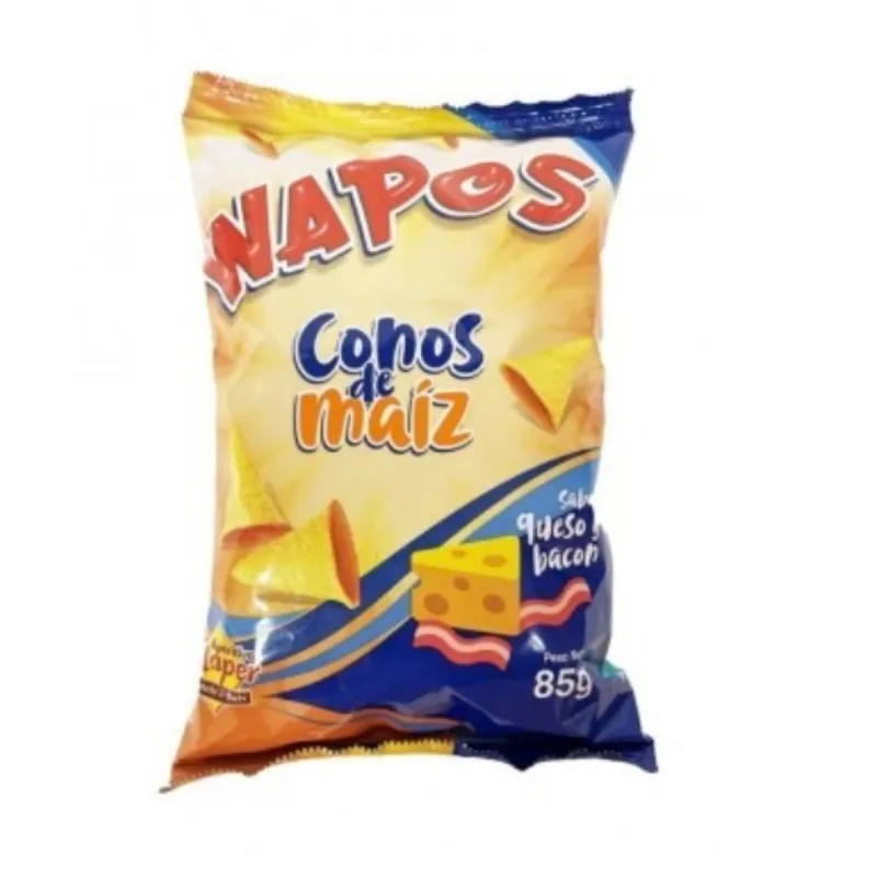 Conos de maíz
