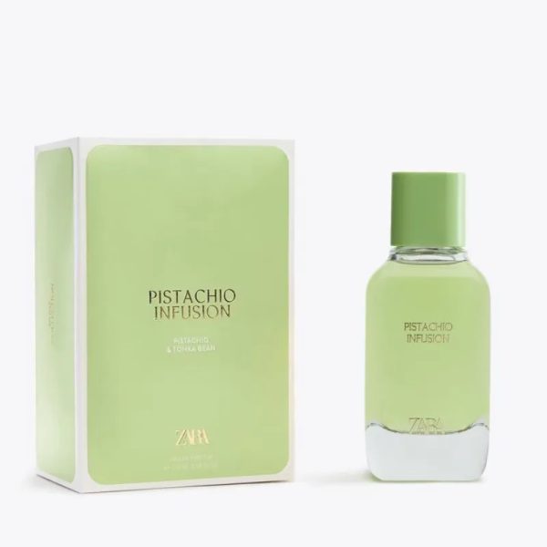 PISTACHIO INFUSION