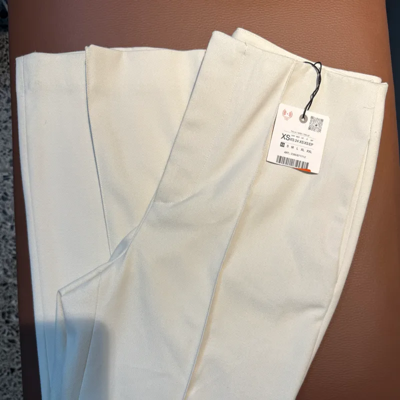 Pantalón de vestir Zara