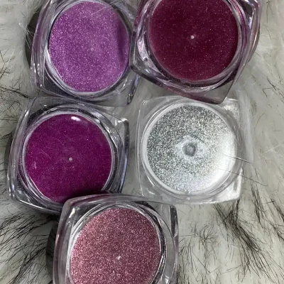 Efecto Espejo Pote Pequeño