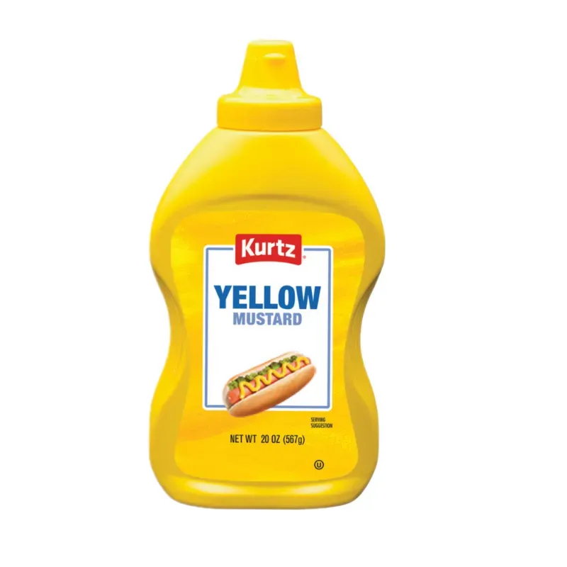 Mostaza kurtz