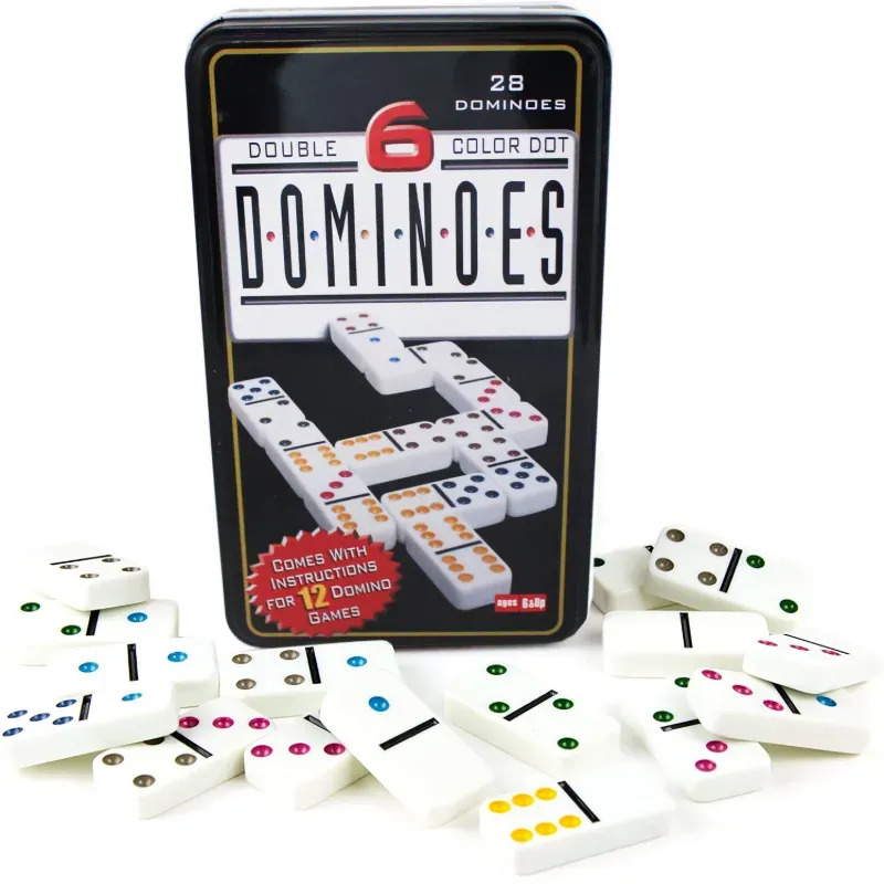 Juego de dominó