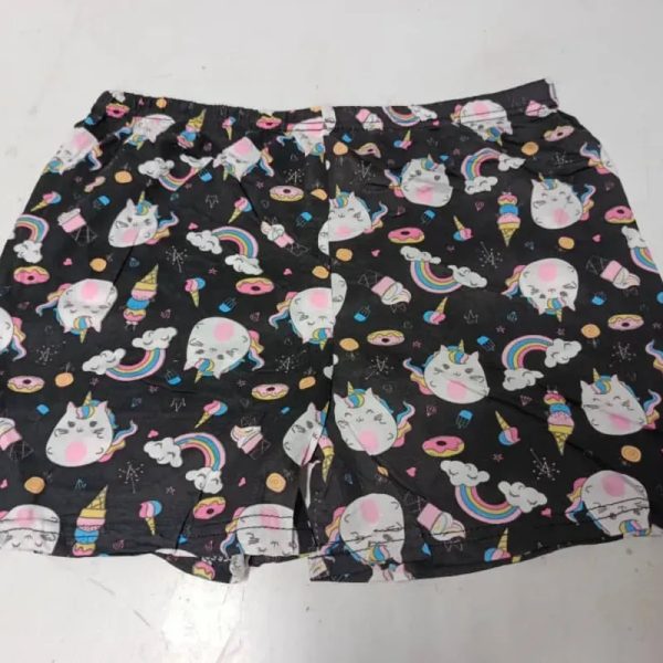 Shorts para dormir