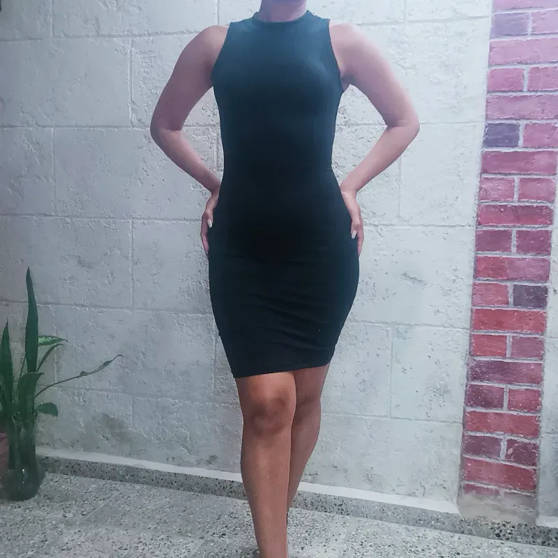 Vestido  Mónica 