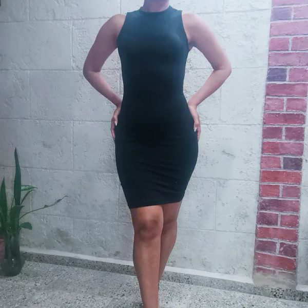 Vestido  Mónica 