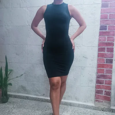 Vestido  Mónica 