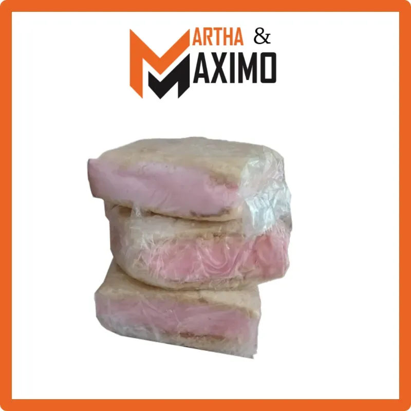 Bocadito de helado Fresa