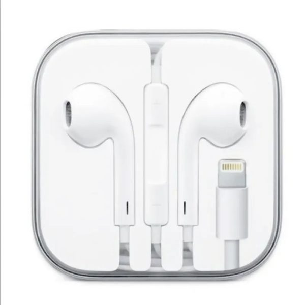 Audífonos Iphone