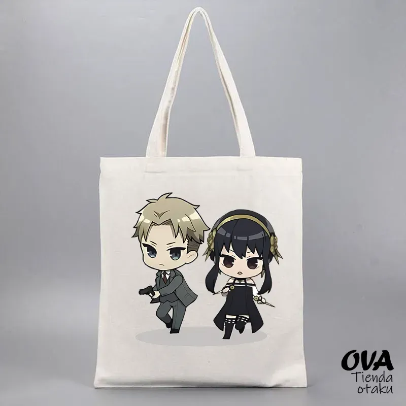  Bolsa Yor y Loid (Spy X Family)