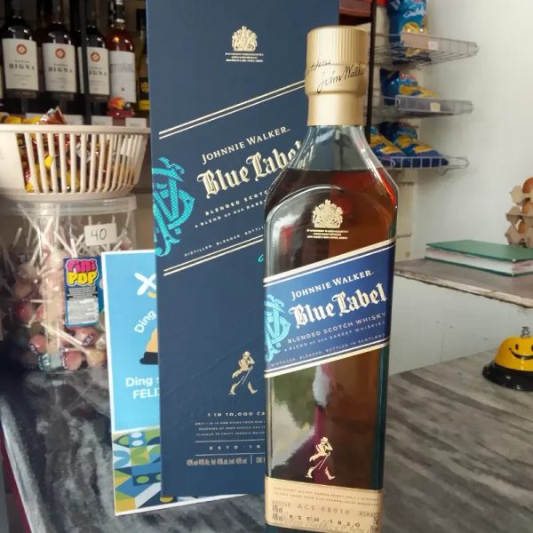 Johnnie Walker Blue Label 750 ML
