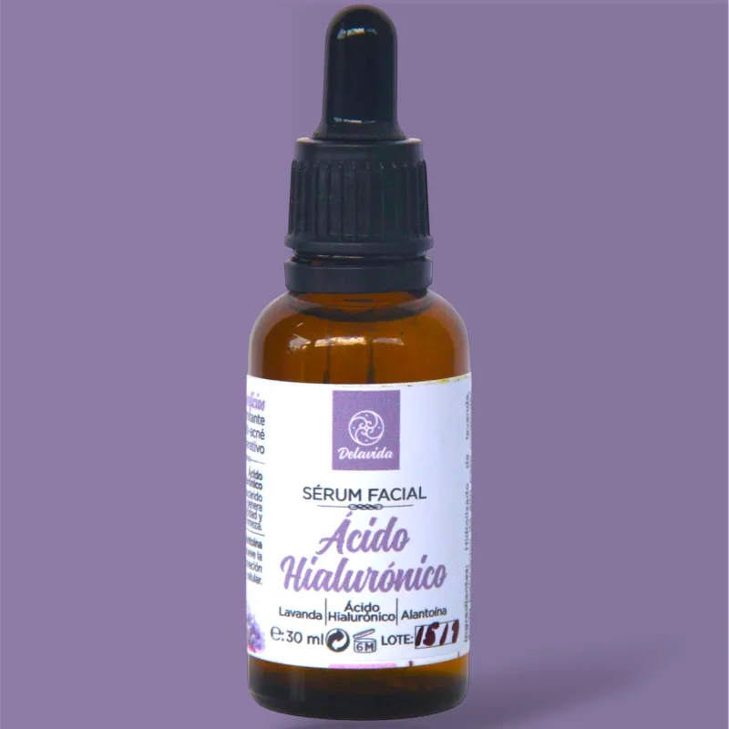 Sérum de ácido hialurúnico 30 ml