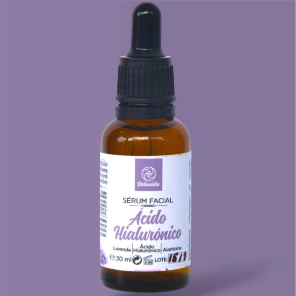Sérum de ácido hialurúnico 30 ml