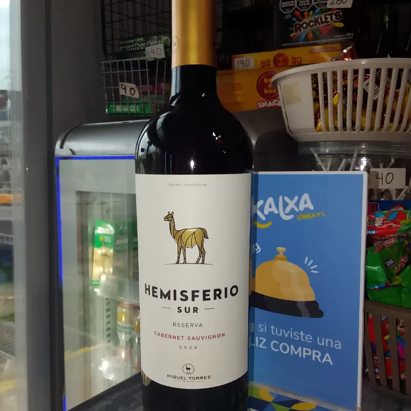 Hemisferio Sur Cabernet Sauvignon