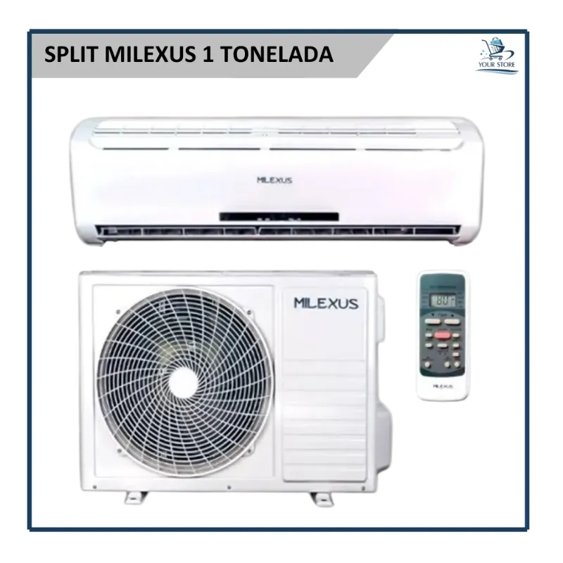 Split Milexus 1 Tonelada 220v
