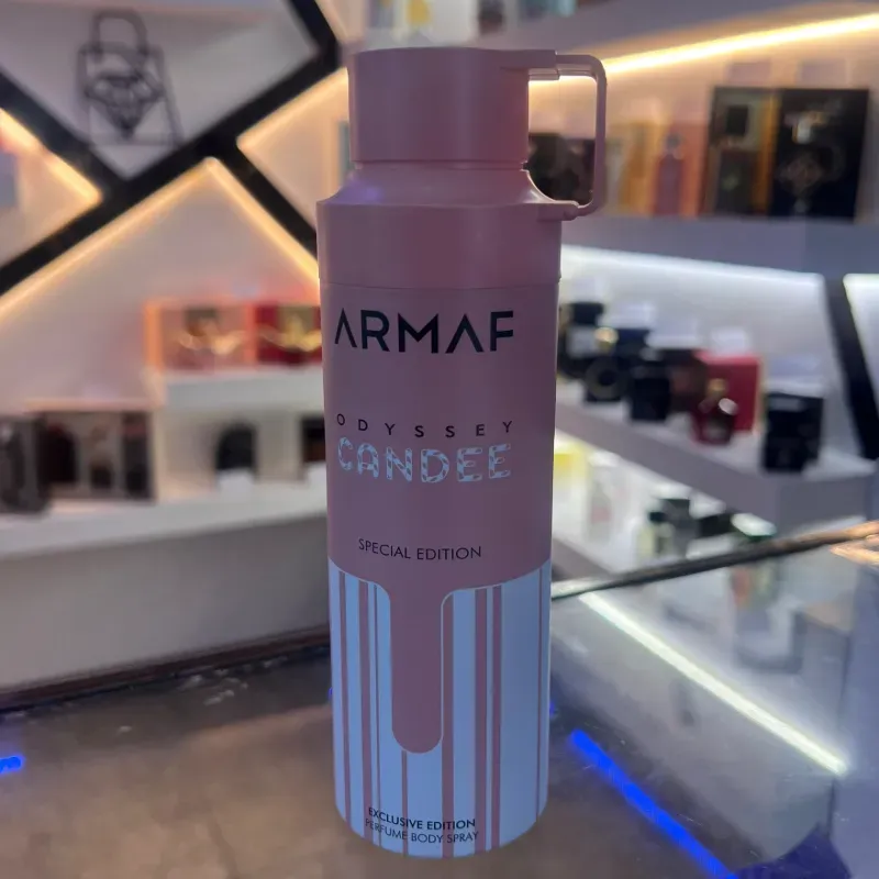 Spray Corporal Odyssey Candee