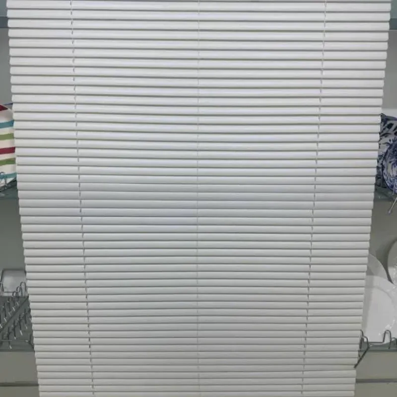 Cortinas venecianas estilo miami