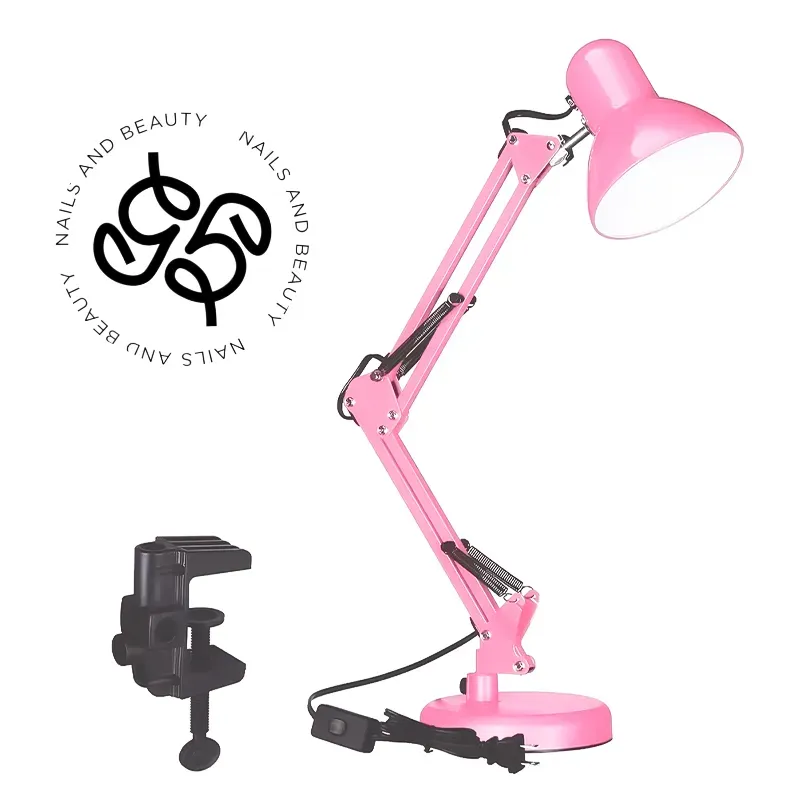 Lámpara de mesa ( no incluye bombillo)