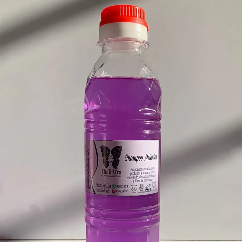 Shampoo Melanina