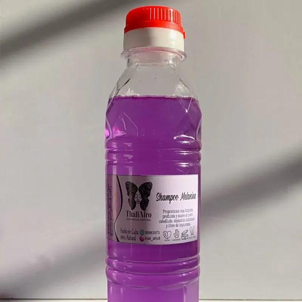 Shampoo Melanina