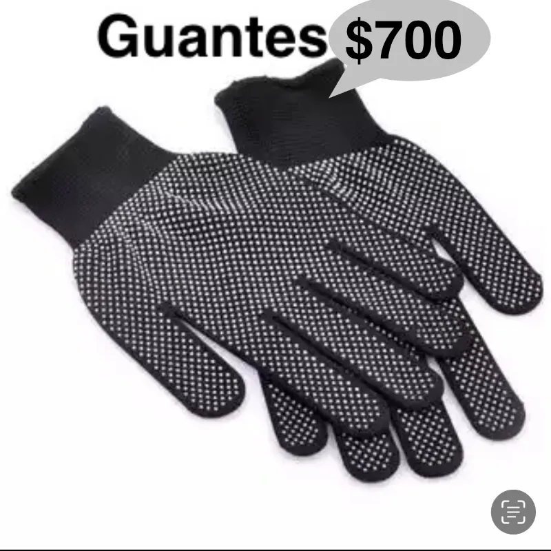 Guantes