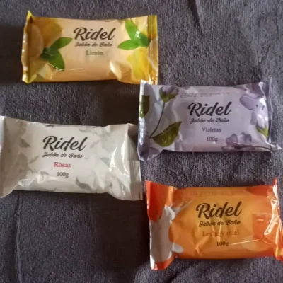 Jabón de baño Ridel ( 4)
